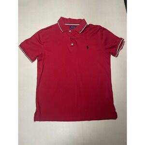 Ralph Lauren Sport Polo Shirt Youth M Slim Fit Casual Preppy Commute NEW